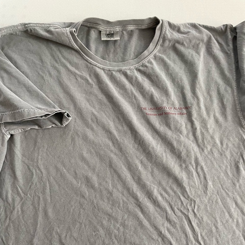 comfort colors alabama shirt